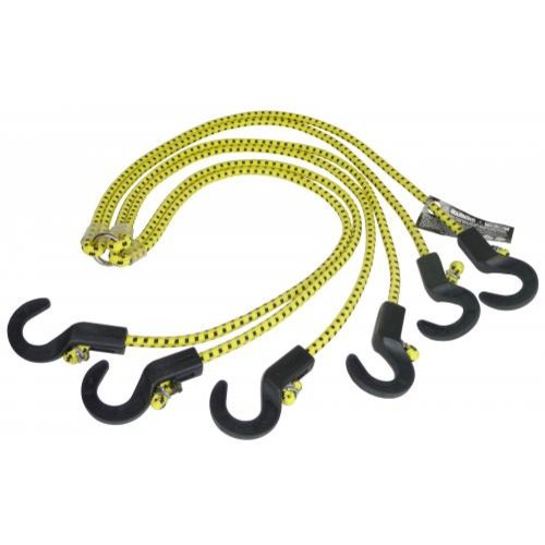 50 In. 6 Arm Bungee Cord