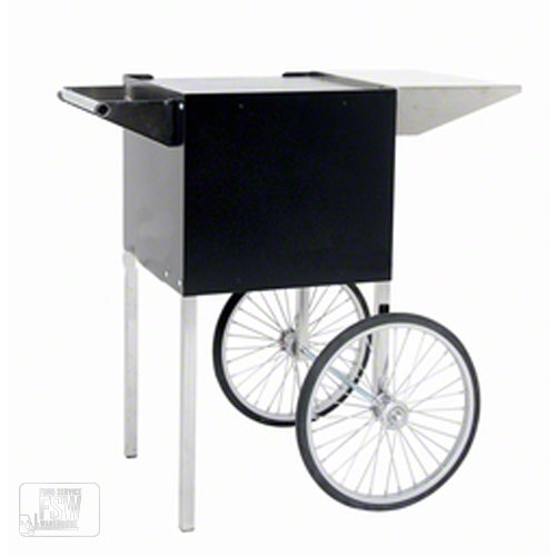 3080710 Small Professional Series Popcorn Machine Cart