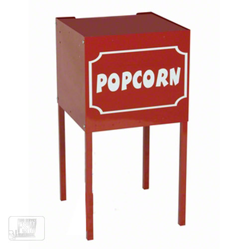 3080510 Small Thrifty Popcorn Machine Stand