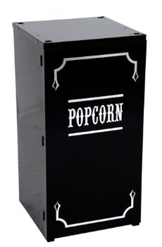 3080920 Premium 1911-4 Black Popcorn Stand