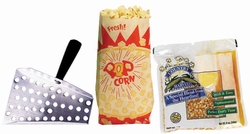 1085 Country Harvest 4 Oz Popcorn Starter Pack