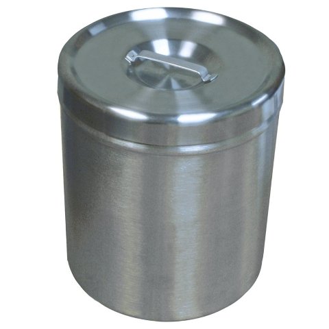 598120 Stainless Steel Insert Jar With Lid