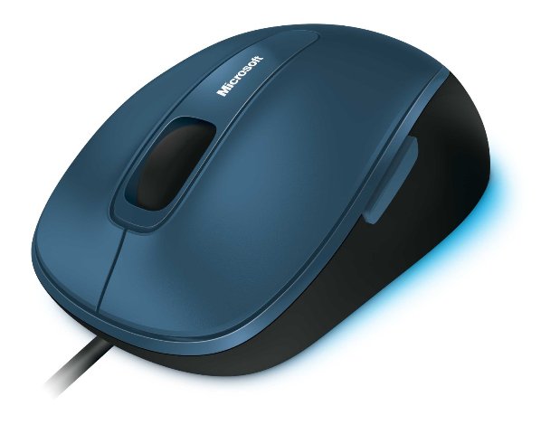 UPC 885370119268 product image for Microsoft Comfort Mouse 4500 En-es Na Hdwr Us Only Sea Blue | upcitemdb.com