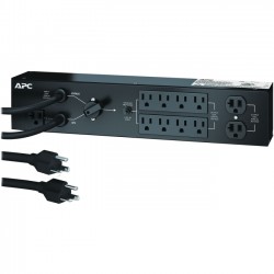 Apc Maintenance Bypass Panels Input - 120v Input Connections - Nema 5-