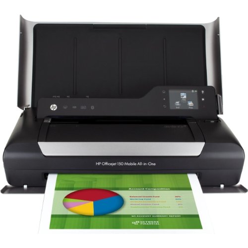 Hewlett Packard Hp Officejet 150 Mobile All-in-one Printer