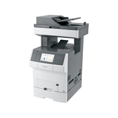Lexmark X748dte - Laser Printer - Color - Laser - Print Spee