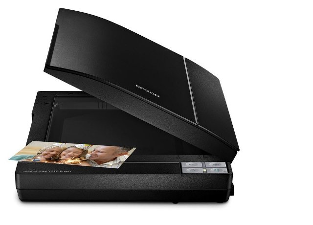 Epson Perfection V370 Scanner-110v