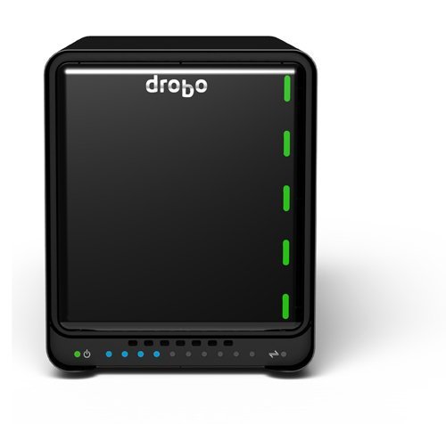 Drobo Inc Drobo 5n 5-bay Nas Storage Array