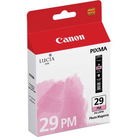 Canon Usa Pgi-29 Photo Magenta