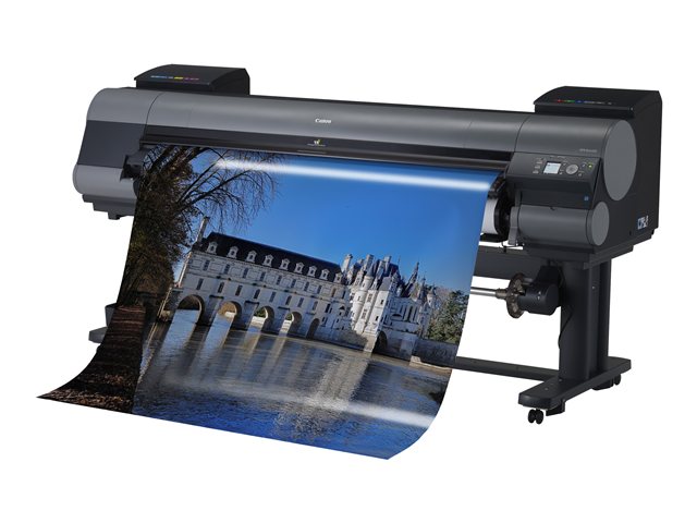 Canon 6560B002AA iPF9400 60 in. 12-Color LUCIA EX Ink