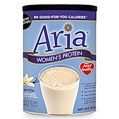 Ay42225 Vanilla Aria Womens Protein Powder -1x12 Oz