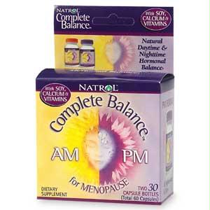 Ay42504 Complete Balance For Menopause Am- Pm -1x30+30cap