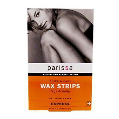 Ay48352 Legs And Body Wax Strips -1x16 Ct