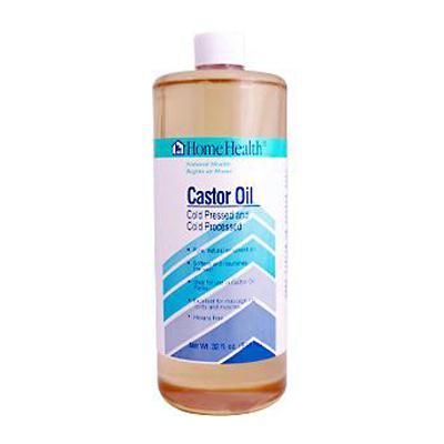 Ay54087 Castor Oil -1x32 Oz