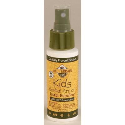 Ay58226 At Kids Herbal Armour Insect Spray -1 Each
