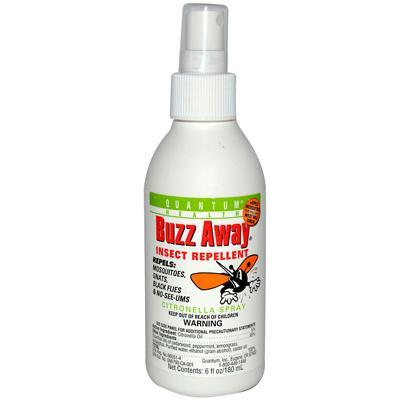 Ay58648 Buzz Away Pump Spray -1x6 Oz