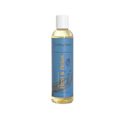 Ay59350 Massage Oil Rest And Relax -1x8 Oz