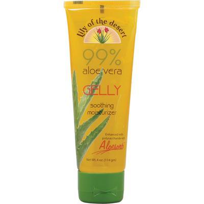 Ay81515 Aloe Vera Skin Care Products Gelly -1x4 Oz