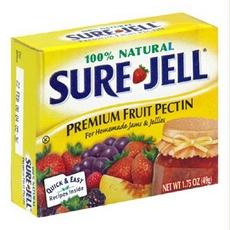 B10713 Sure-jell Premium Fruit Pectin -24x1.75oz