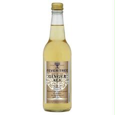 Fever-tree B20213 Ginger Ale -6x4 Pack