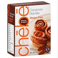 B21043 Gluten-free Cinnamon Roll Mix -8x7.5oz