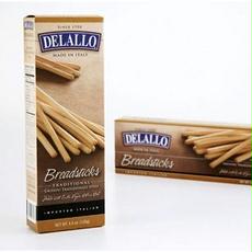 B73215 Italian Traditional Grissini Breadsticks -12x4.4oz