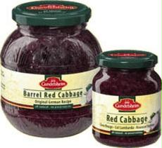 UPC 078192046083 product image for Gundelsheim B75203 Gundelsheim Red Cabbage -6x19.4 Oz | upcitemdb.com