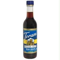 UPC 089036442053 product image for Torani B82053 Torani Coffee Irish Cream Syrup Sugar Free  -6x12.7oz | upcitemdb.com