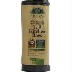 B85328 Tall Kitchen Bags With Handles -12x12ct