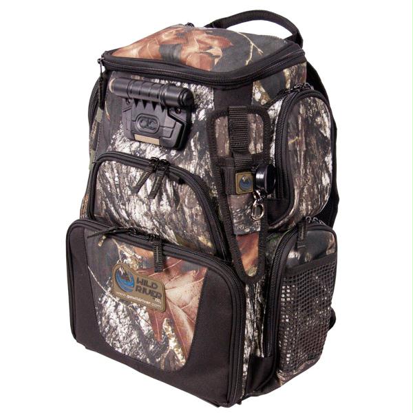 Wcn503 Recon Mossy Oak Compact Lighted Backpack With O Trays