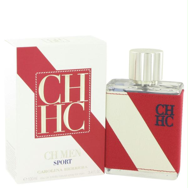 CH Sport by  Eau De Toilette Spray 3.4 oz
