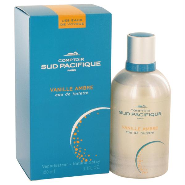 Vanille Ambre by  Eau De Toilette Spray 3.3 oz