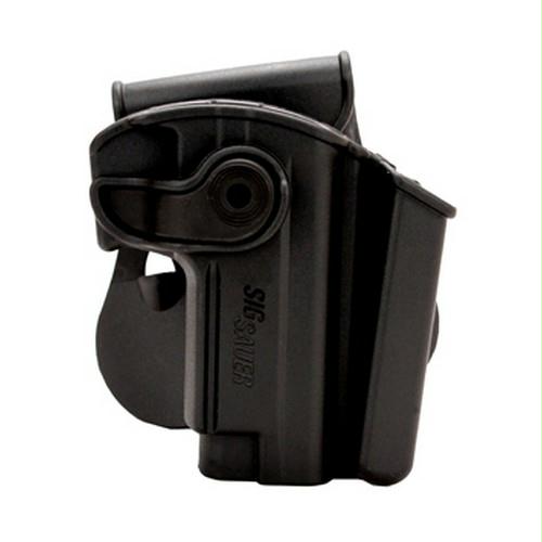 SigTac HOL-MOS-IMP-BLK RHS Mosquito IntMagPouch BlkPoly