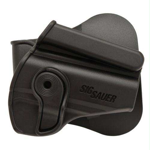 SigTac HOL-RPR-232-IMP-BLK RHS PdlRet P232 BkPly IntMagPch