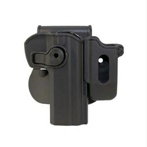 SigTac HOL-RPR-CZ75MP RHS PdlRet 75 + 75B RemovableMagPouch