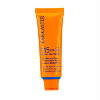 Silky Touch Cream Radiant Tan Spf 15 (medium Protection) - 50ml/1.7oz