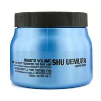 Muroto Volume Pure Lightness Treatment (for Fine Hair) - 500ml/16.9oz