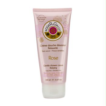 Rose Gentle Shower Cream - 200ml/6.6oz