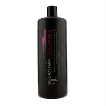 Color Ignite Mono Color Protection Shampoo (for Single Tone Hair) - 1000ml/33.8oz