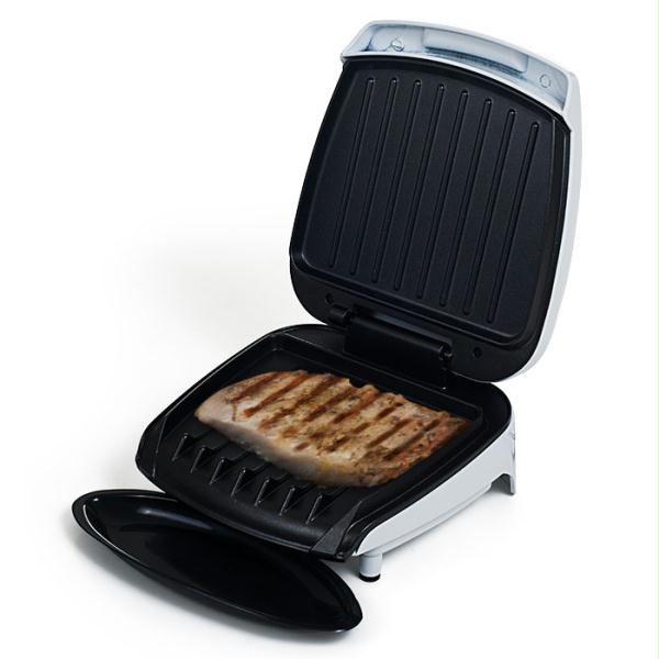 Chef Buddy Electric Non-stick Grill For Low Fat Diet