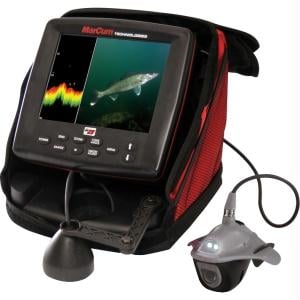 Marcum LX9 LX-9 Digital Sonar-Camera System