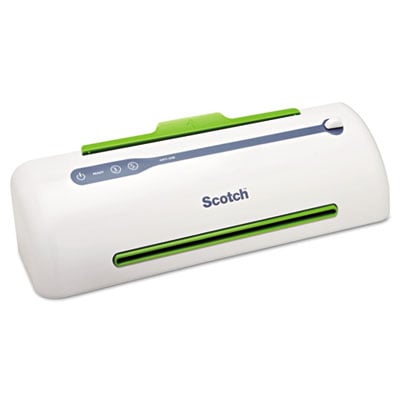 Pro 9 In. Laminator, 3-5 Mil Document Thickness