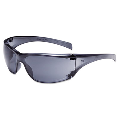 118150000020 Virtua Ap Protective Eyewear, Gray Frame And Lens, 20 Per Carton