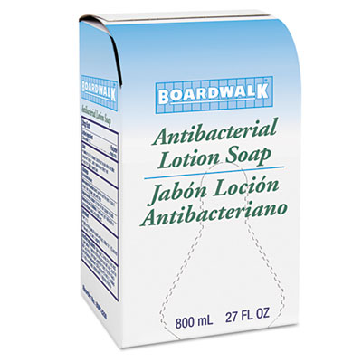 8200ea Antibacterial Soap, Floral Balsam, 800ml Box