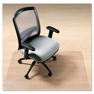 Deflect-o Cm2g142pet Environmat Pet Chair Mat, 36w X 48l, Clear