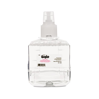 191102ea Clear & Mild Foam Handwash Refill, Fragrance-free, 1,200 Ml Refill