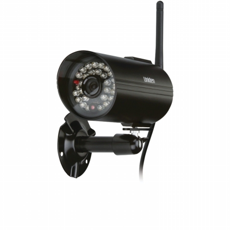 Uniden UDSC15 Indoor-Outdoor Weatherproof Digital Wireless Video Surveillance Camera
