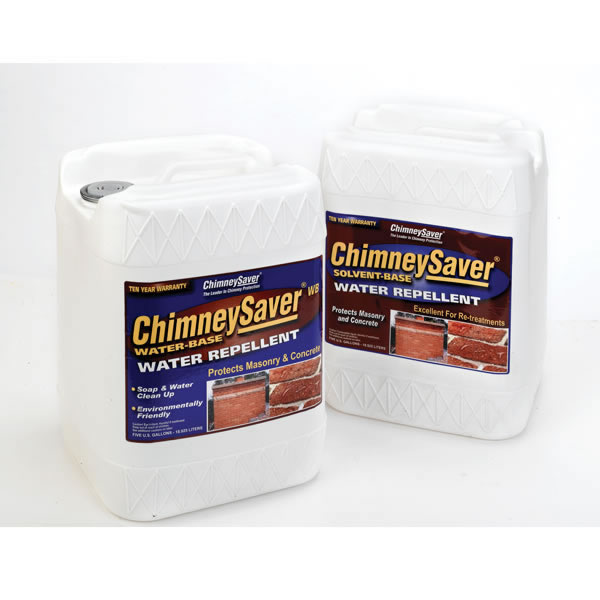 Solvent Base Chimneysaver Water Repellent, 5 Gallon Container