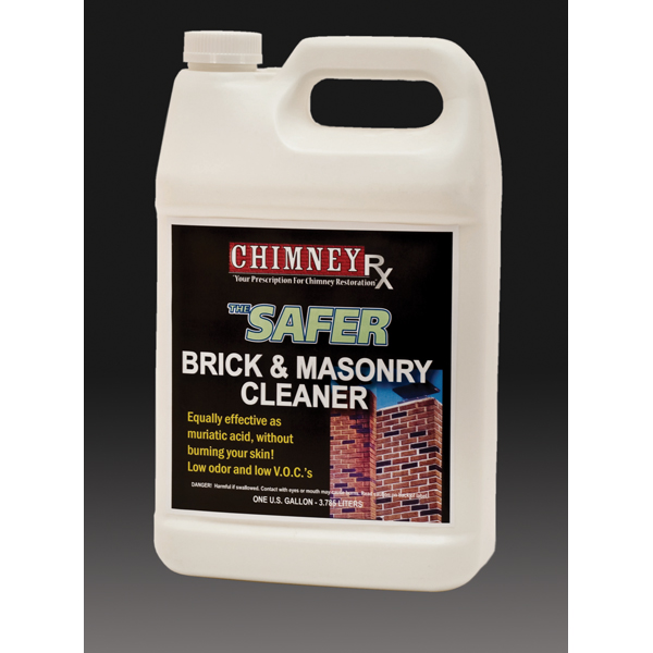 Safer Brick & Masonry Cleaner, Case Of 6 Gallons