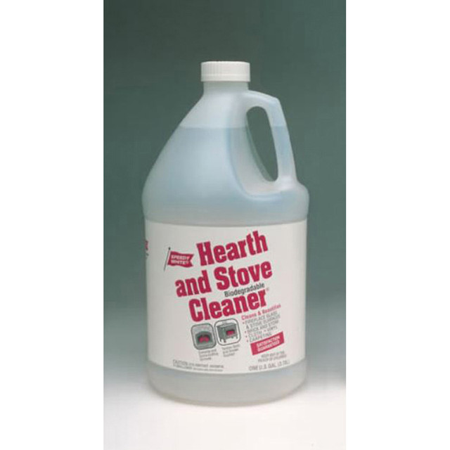 Speedy White, Inc. Speedy White Hearth And Stove Cleaner-1 Gallon Container